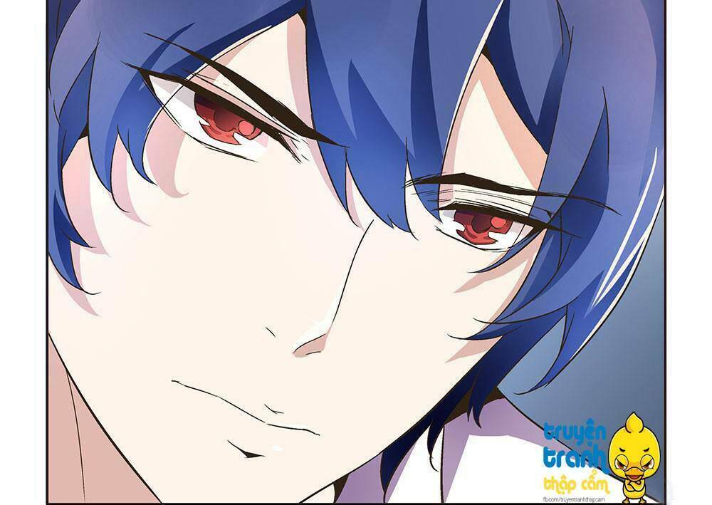 cường sủng hào môn tiểu manh thê chapter 2 18