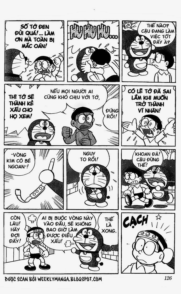 doraemon [bản đẹp] chapter 260 9