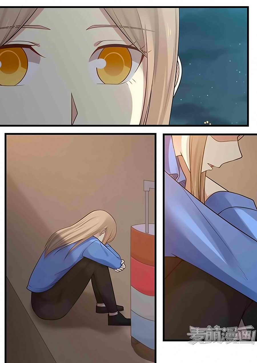 rơi vào tình yêu với bá đạo tổng tài chapter 109 7