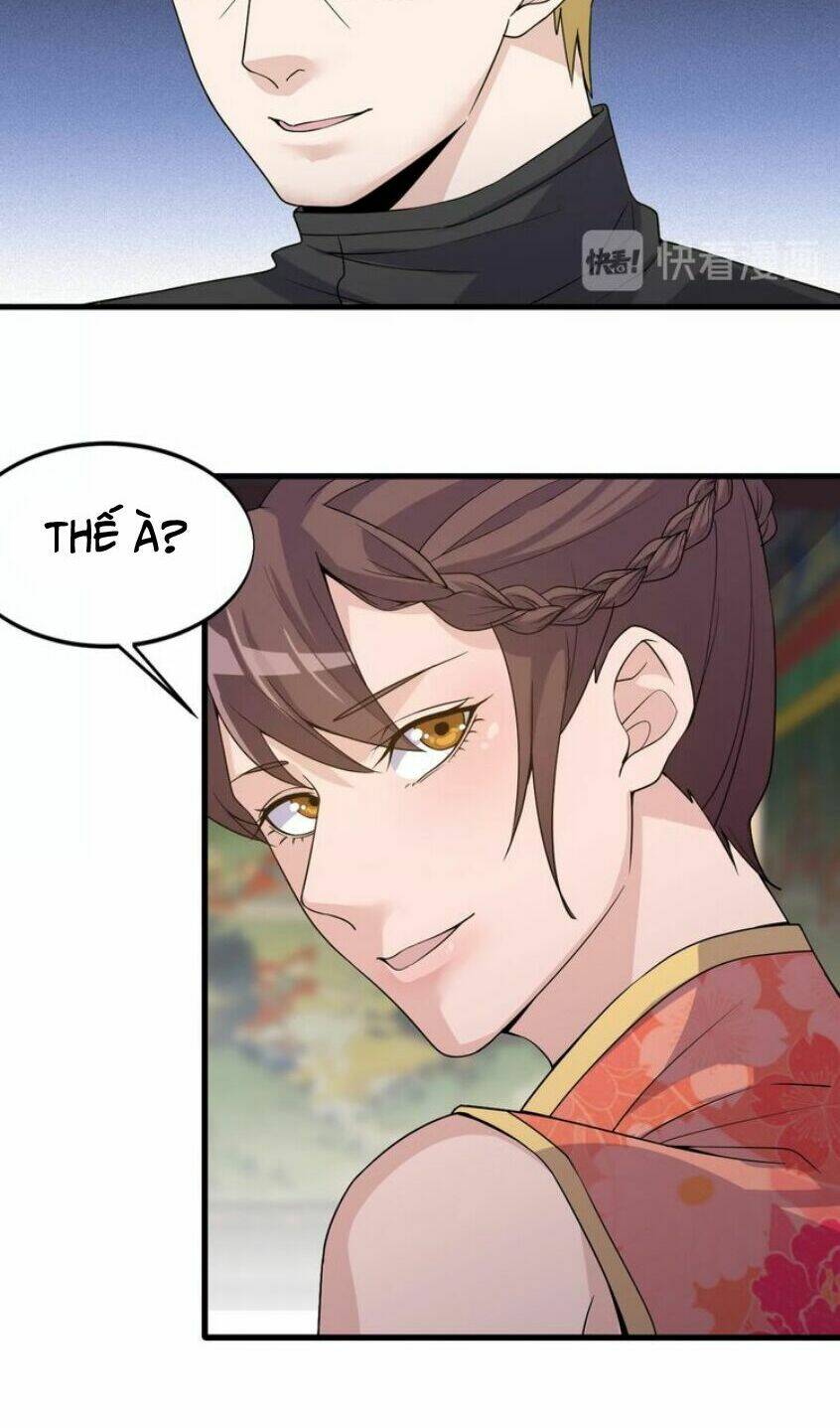 siêu cấp hộ vệ của đại tiểu thư chapter 25 19