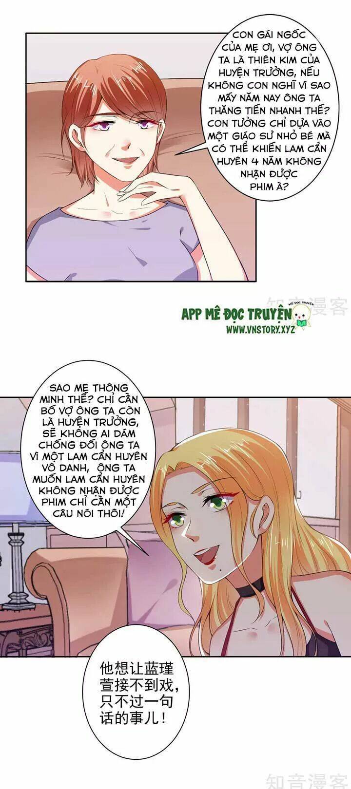 tổng tài đại nhân thật xấu hổ chapter 77 4