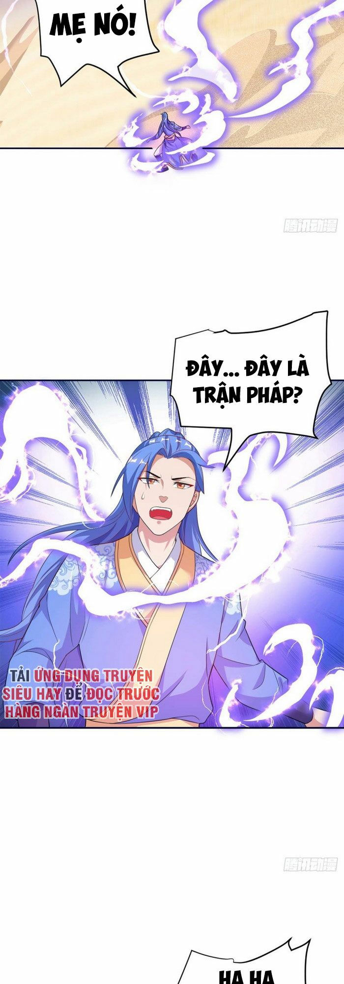 tối cường thăng cấp chapter 157 22