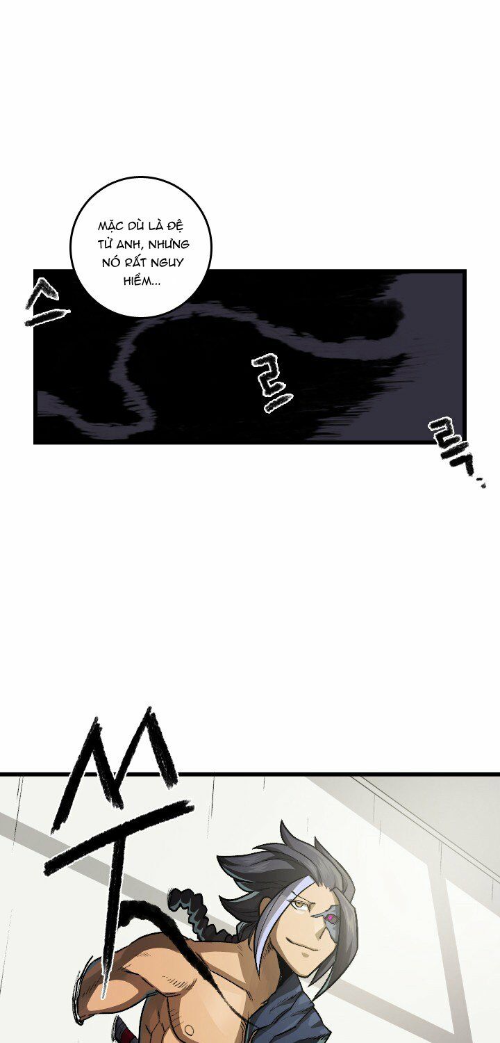 chuyện tình zed x syndra phần 4 chapter 18 37