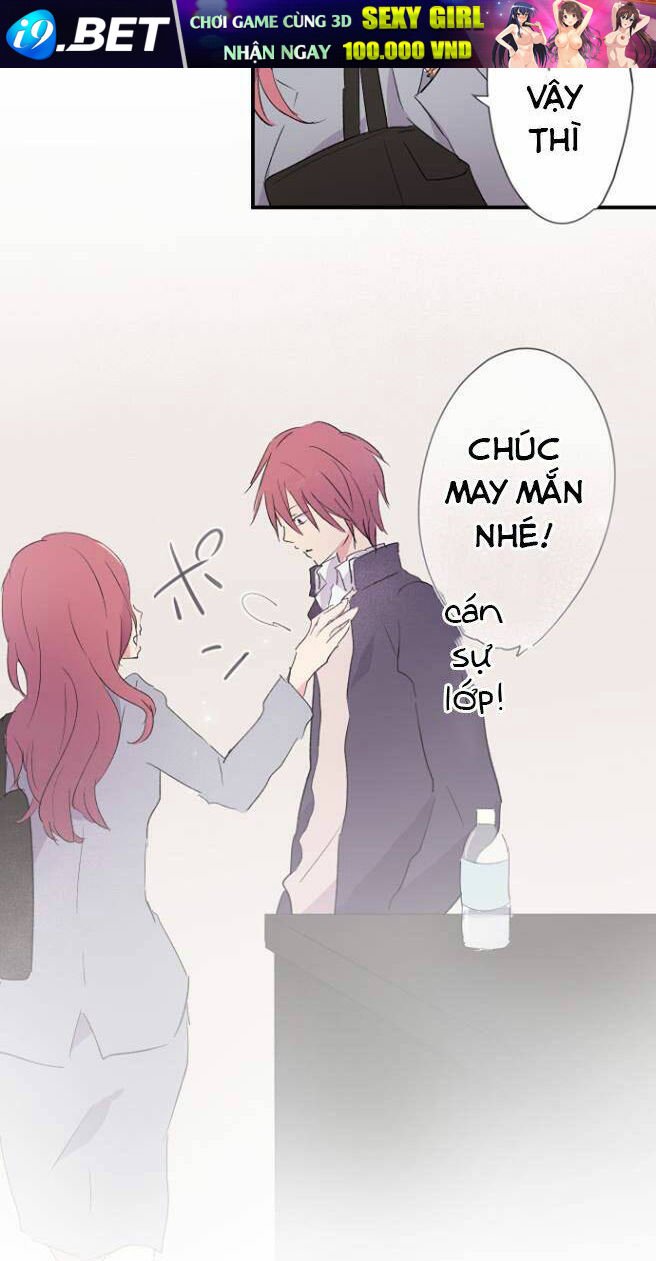 tôi trở thành đại diện của lớp chapter 8 27