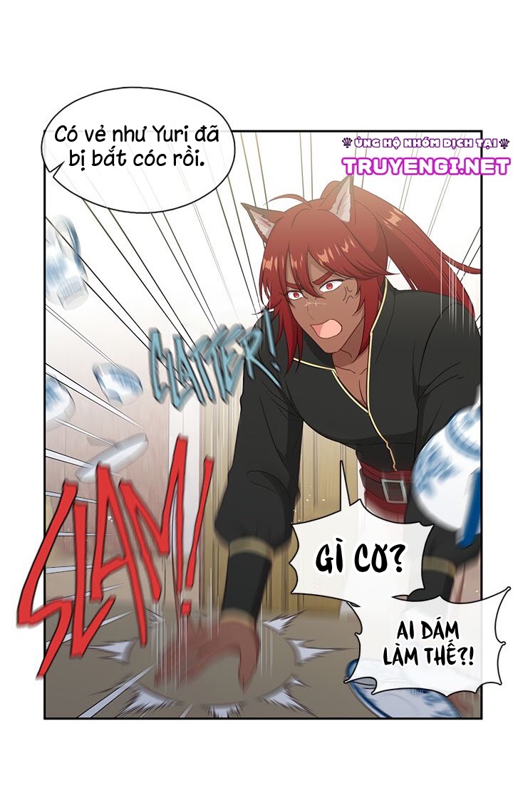 cẩn thận nữ phụ phản diện đấy! chapter 48 9