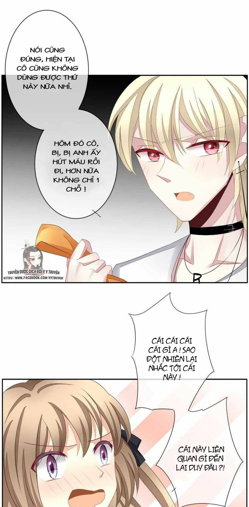 vị hôn thê bỏ trốn chapter 81 7