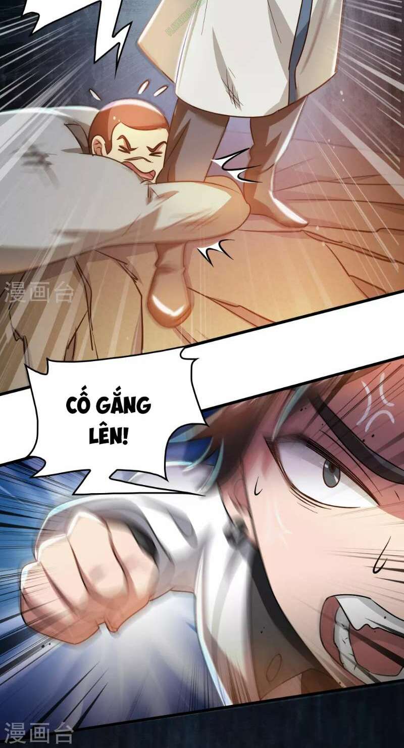 dị giới cung ứng thương chapter 35 6