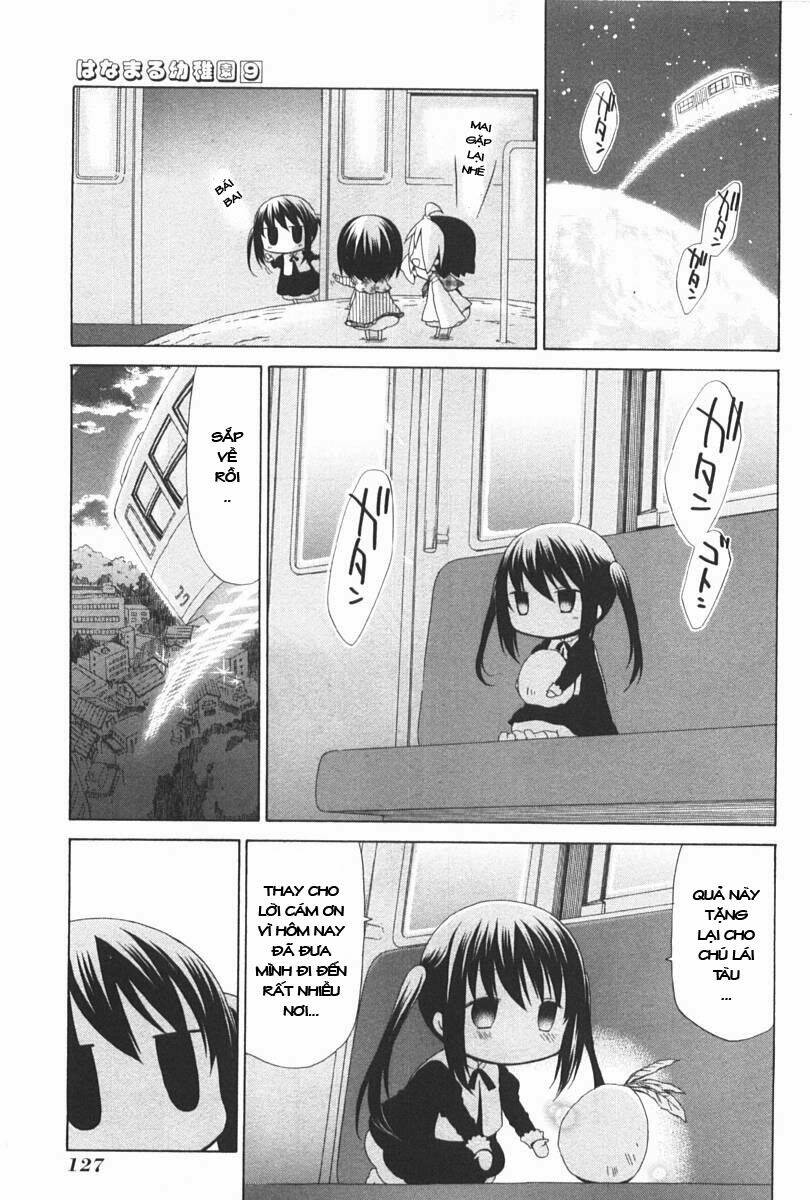 hanamaru youchien chapter 81 12