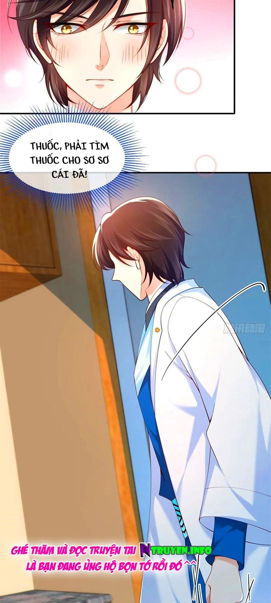 nam thần truy thê chỉ nam chapter 79.1 11