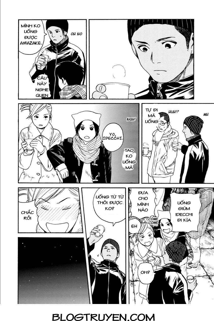 fujiyamasan wa shishunki chapter 48 13