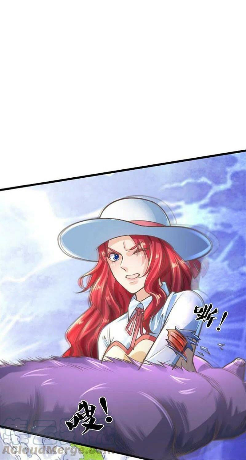 vú em tiên tôn đi ở rể chapter 207 28