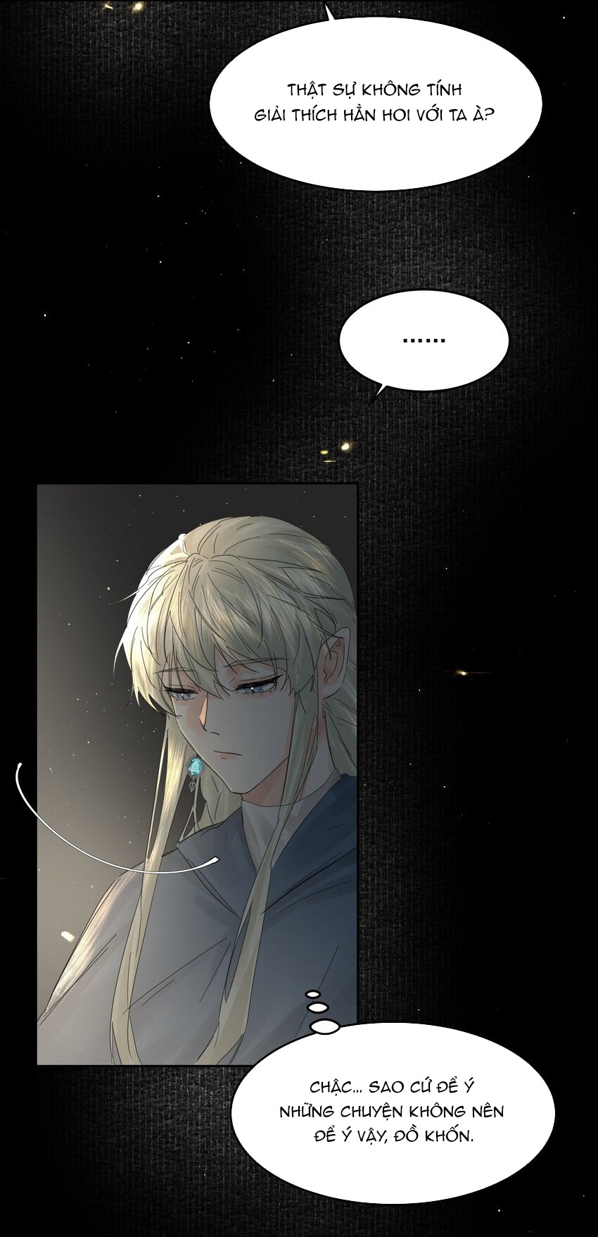 tình cũ là vua chapter 38 39