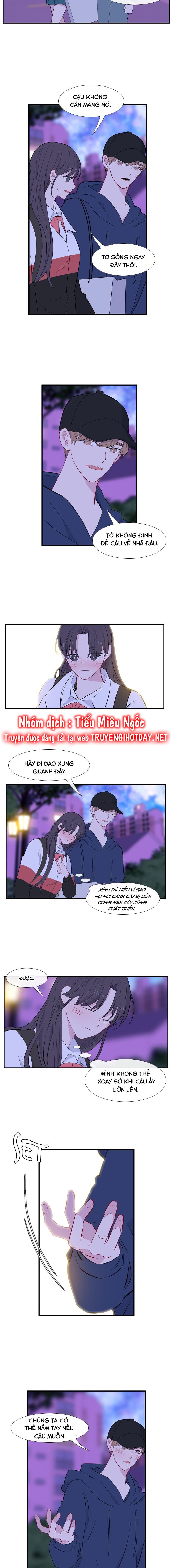 quay lại nhé chapter 58 11