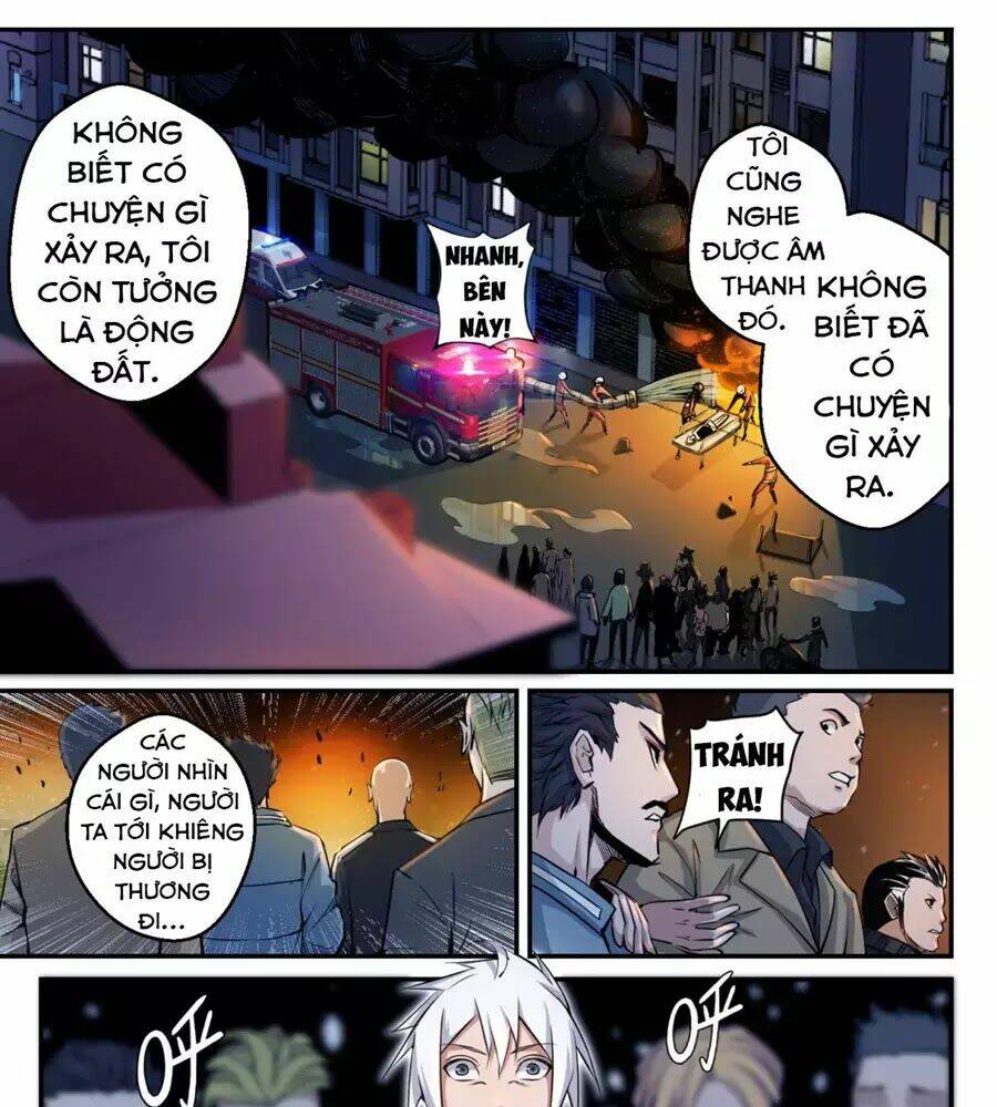 trảm yêu thành thần chapter 1 92