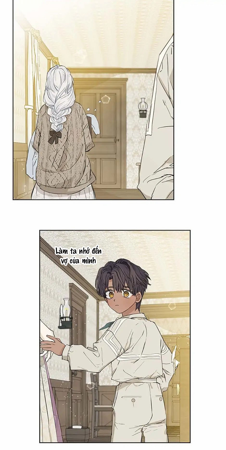 cuộc hôn nhân bất đắc dĩ của tôi chapter 7.1 16