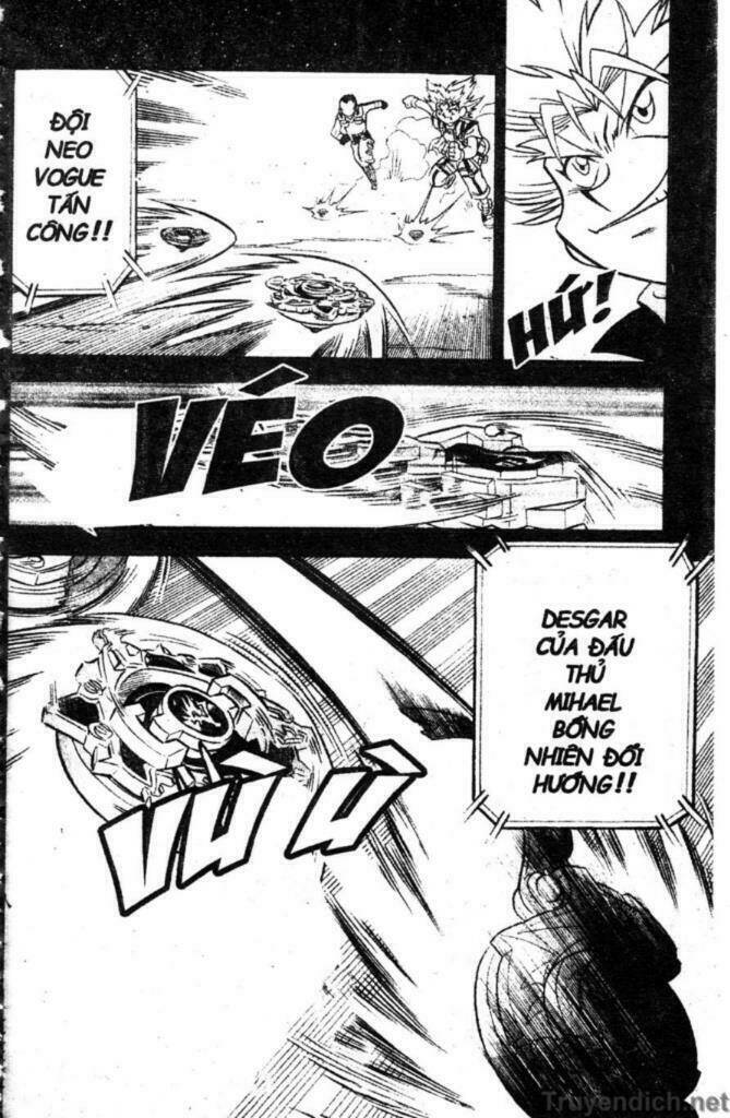 beley - con quay truyền thuyết chapter 13 34