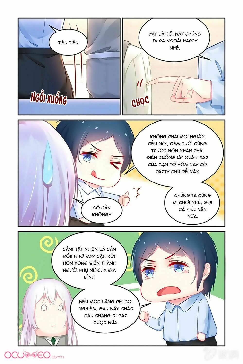 danh môn thiên hậu chapter 178 2