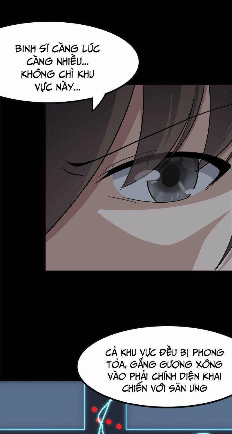 bạn gái virus của tôi chapter 247 32