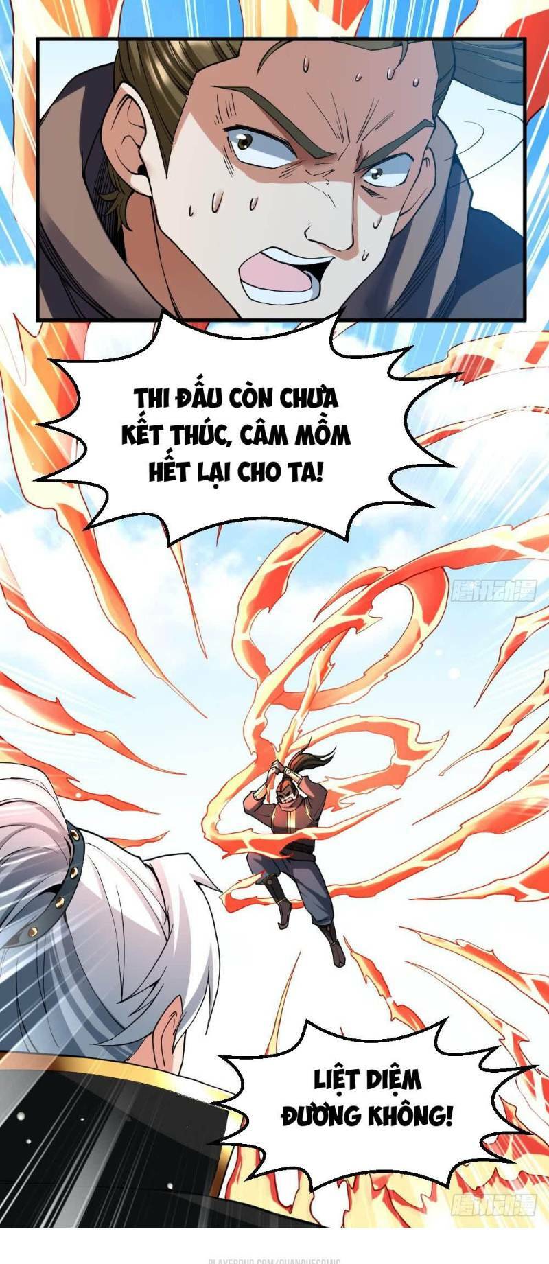 vạn cổ thiên đế chapter 31 17