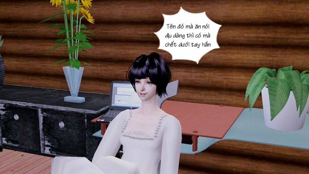 new me! new life? (truyện sims) chapter 6 76