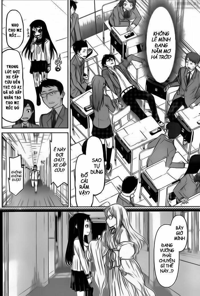 kako to nise tantei chapter 5 8