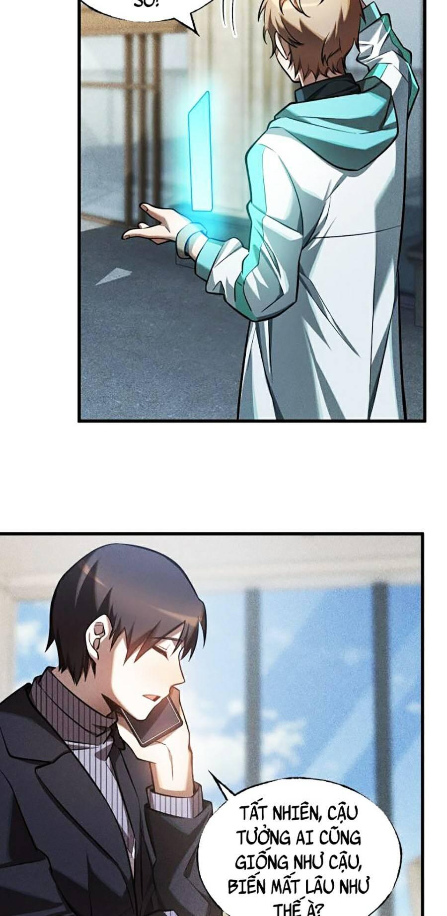 người chơi siêu mạnh chapter 19 6