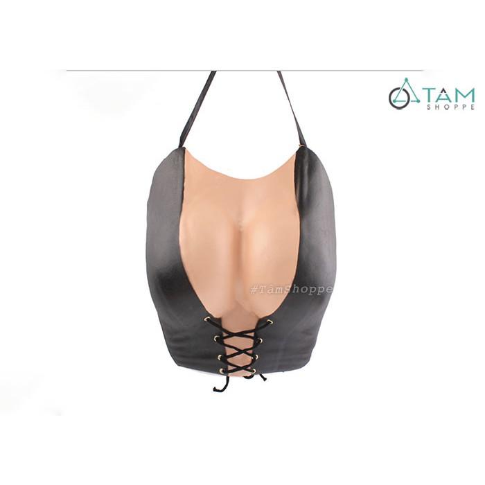 Bộ áo giả hóa trang sexy Cosplay bằng mút