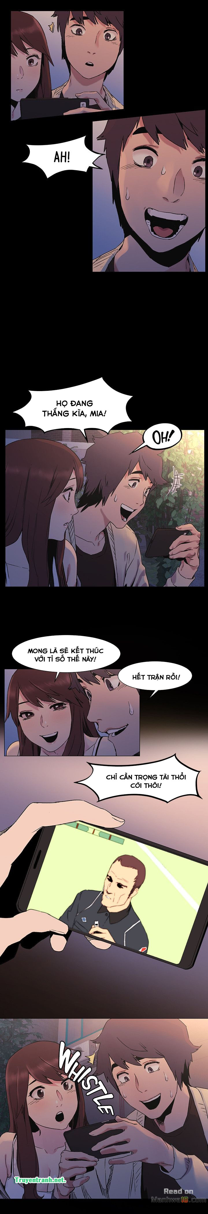 cuộc chiến thầm lặng chapter 64 4