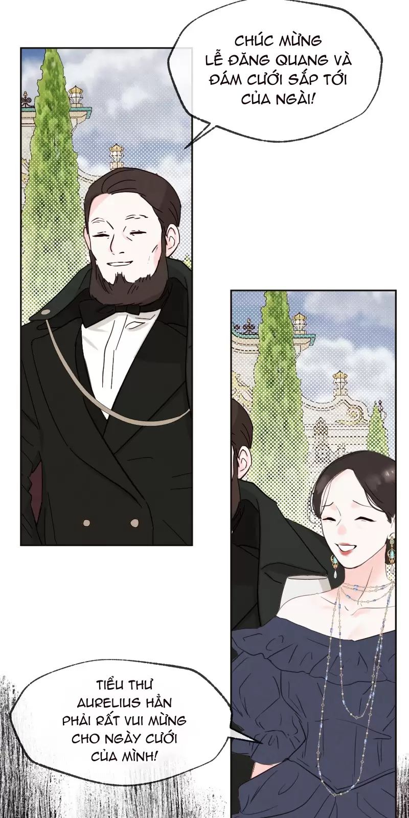 tôi là kẻ phản diện chapter 17 30