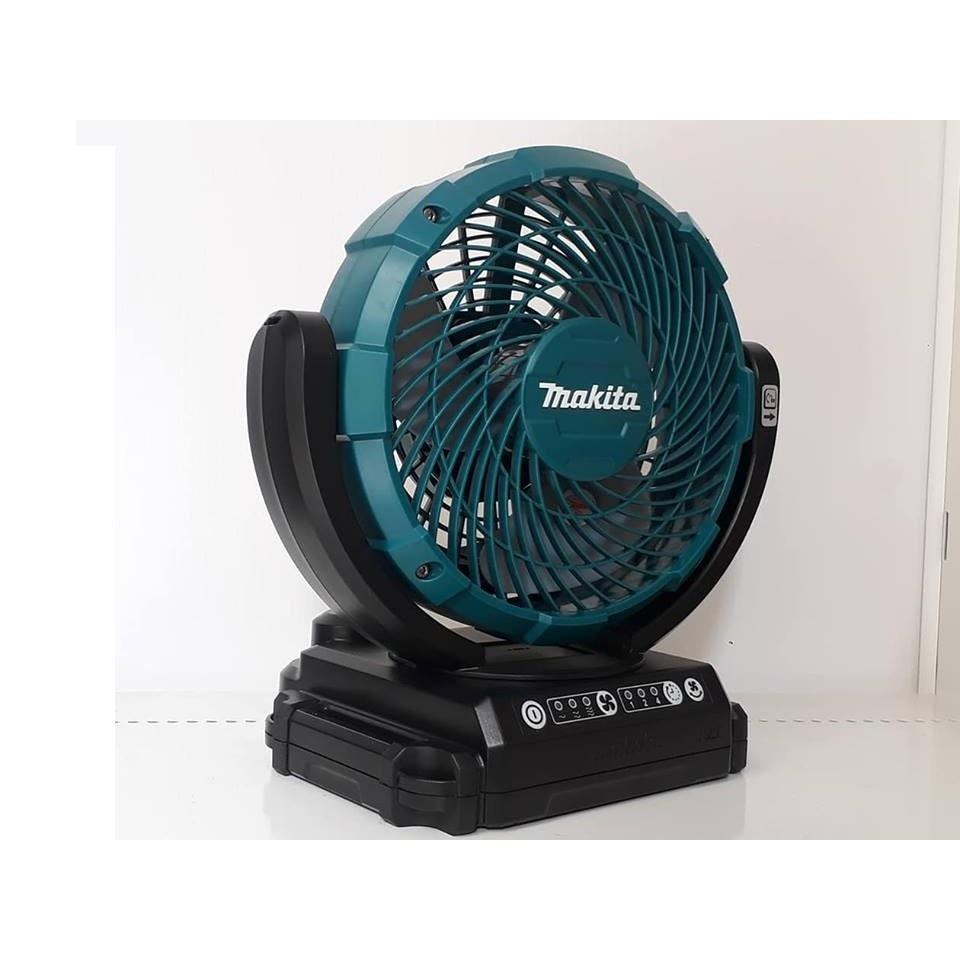 QUẠT DÙNG PIN 18V MAKITA DCF102Z (KHÔNG KÈM PIN VÀ ĐẾ SẠC) - HÀNG CHÍNH HÃNG