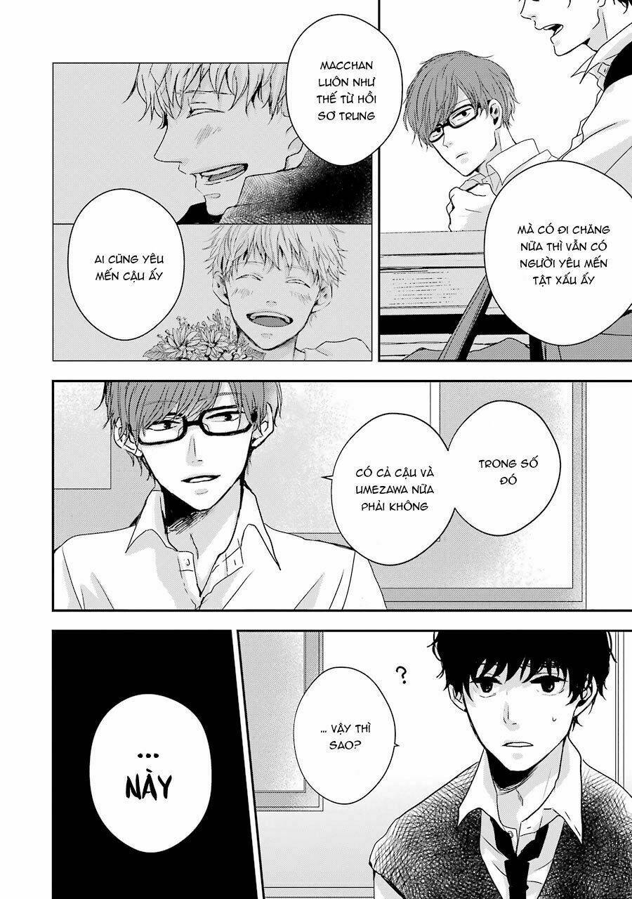 10th - khi chúng ta cùng thích một người. chapter 2 40