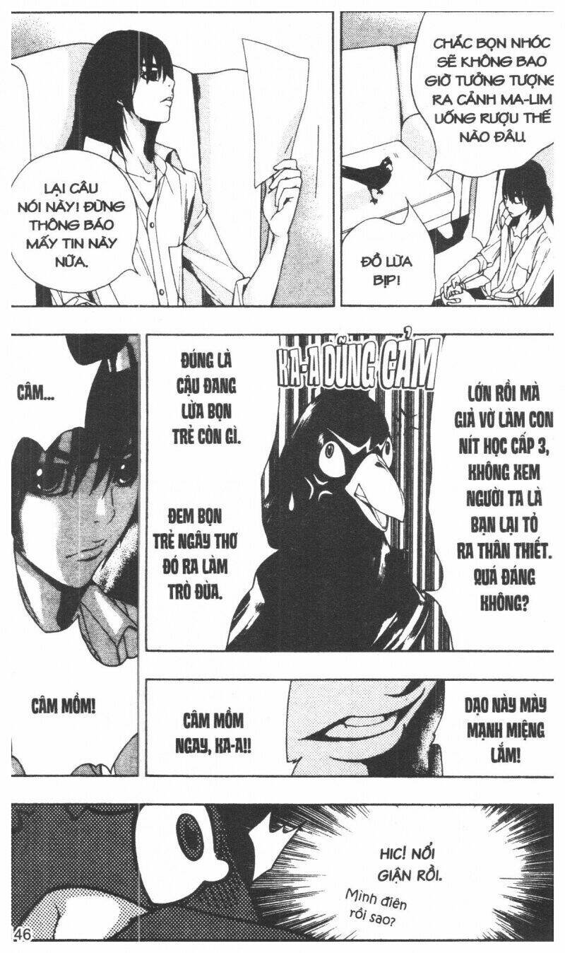 móng vuốt chapter 2 146