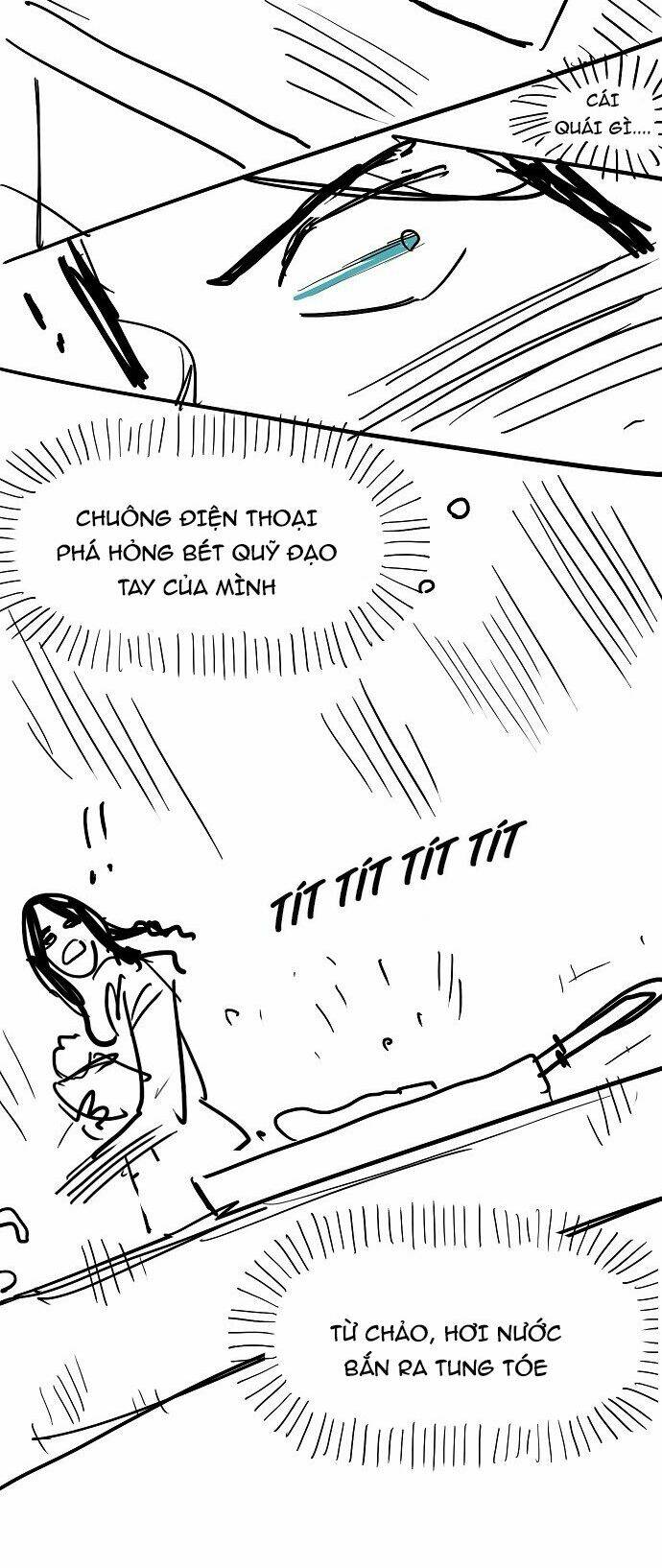 võ sĩ - the boxer chapter 51.3 19