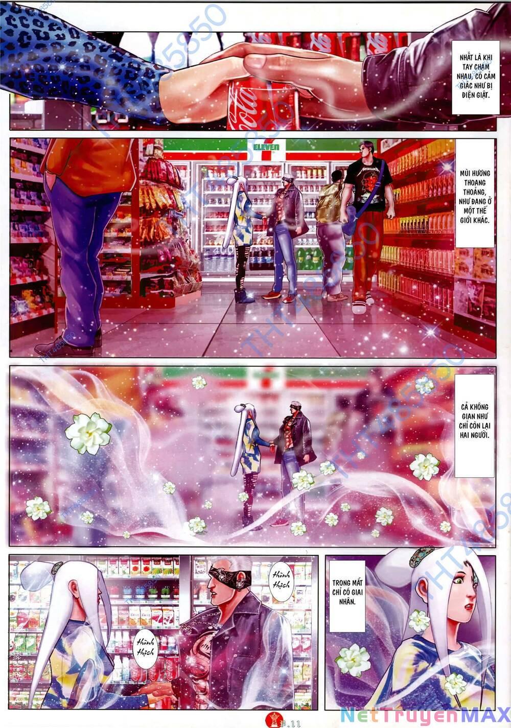 hỏa vũ diệu dương chapter 935 10