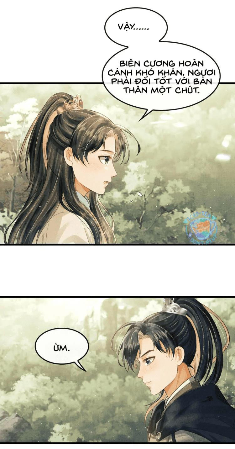 tướng quân luôn tự coi mình thành thế thân chapter 14 3