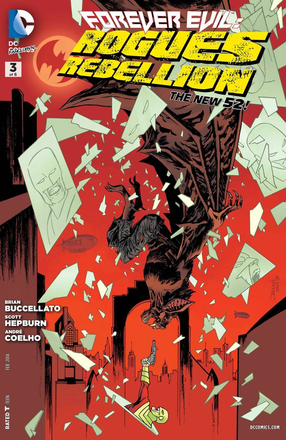 forever evil chapter 17 1