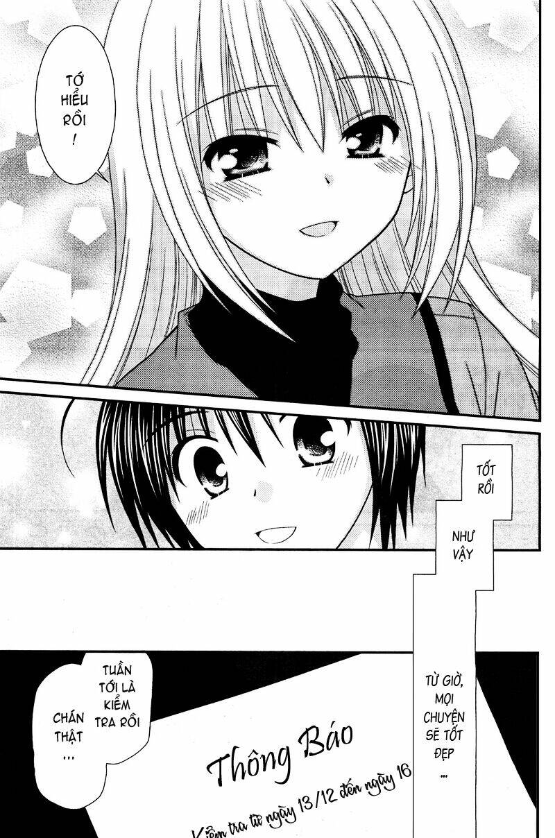 tonari no kashiwagi-san chapter 18 10