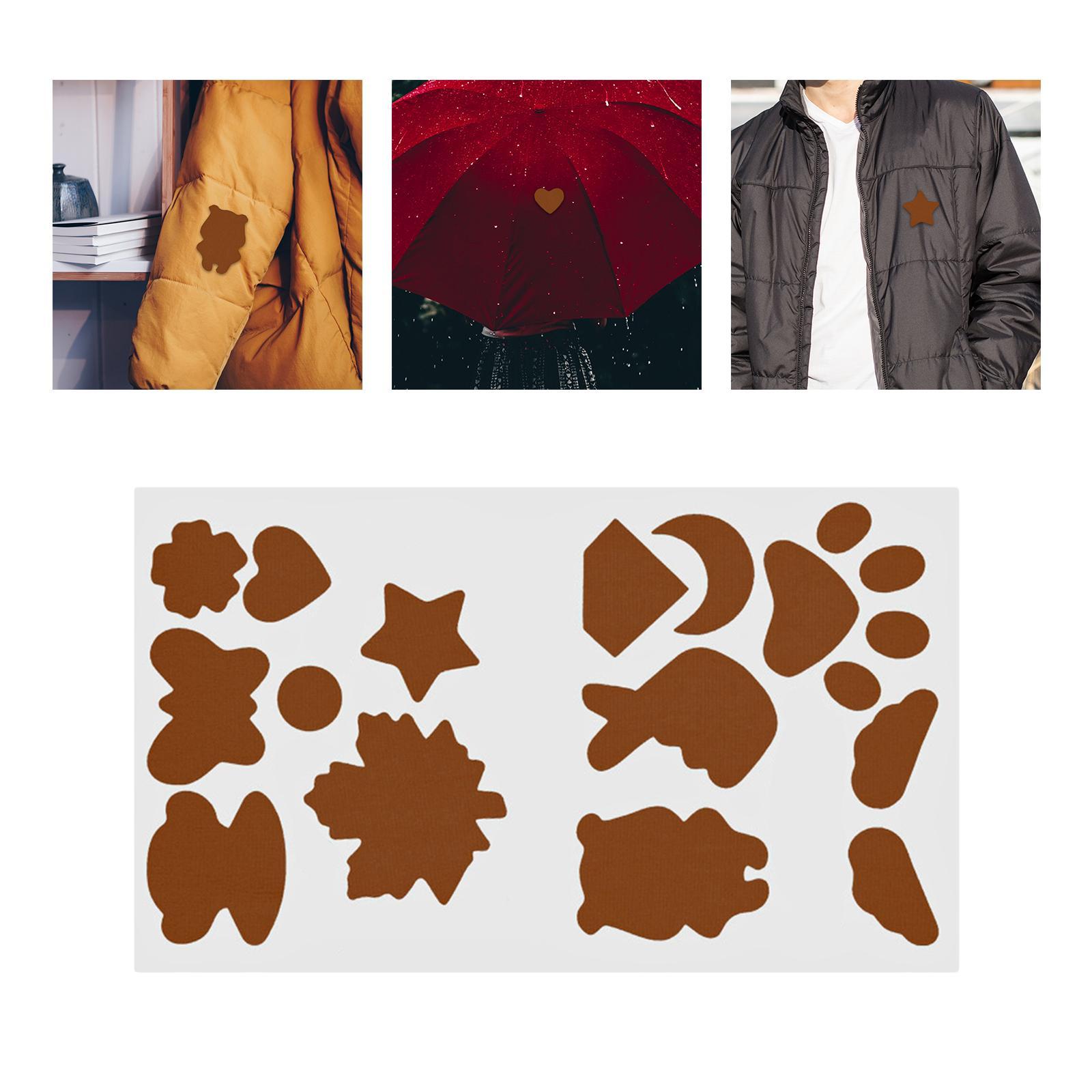 Down Jacket Repair Patches Clothing Repair Patch Fabric Patch for Clothes