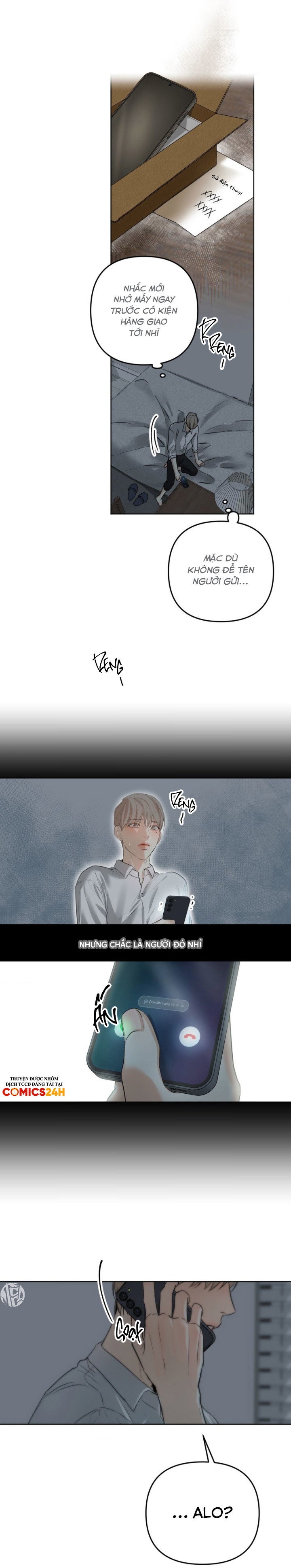 ái tình và dục vọng chapter 3 21