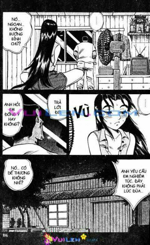 dandoh chapter 28 116