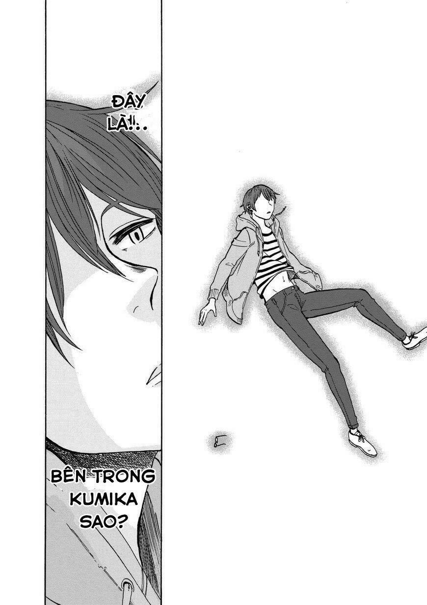 kumika no mikaku chapter 14 28