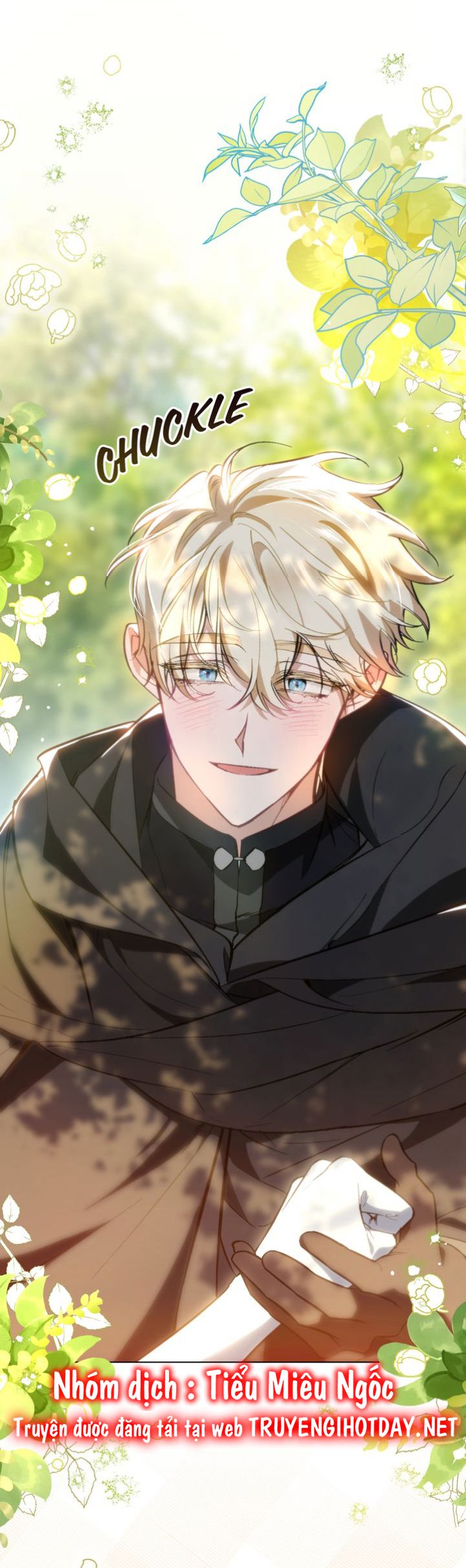 thanh kiếm của evangeline chapter 23 6