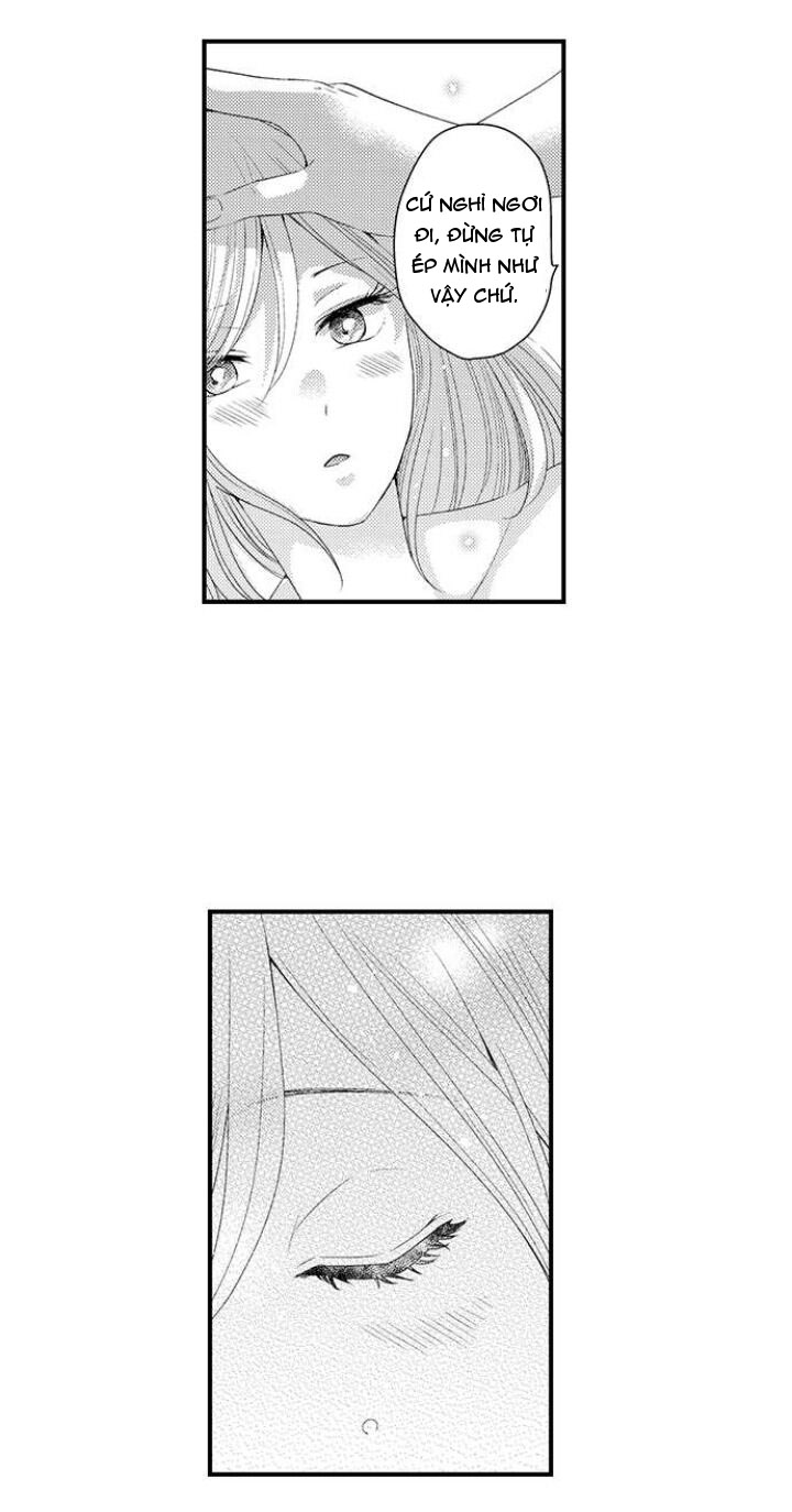 khi bạn tình phải lòng nhau (full) chapter 6.2 10