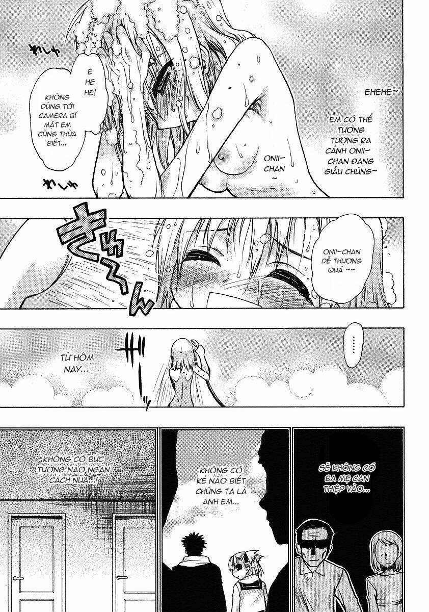 oniichan control chapter 2 21