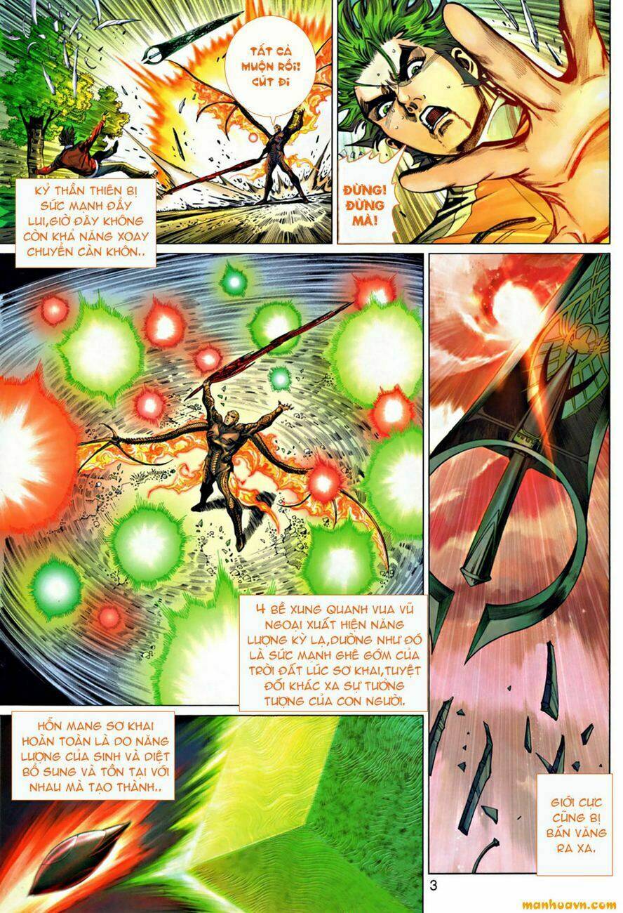thần binh 4 chapter 71 3