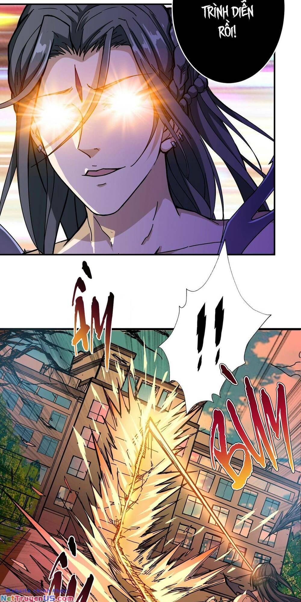 phệ thần kỷ chapter 62 19