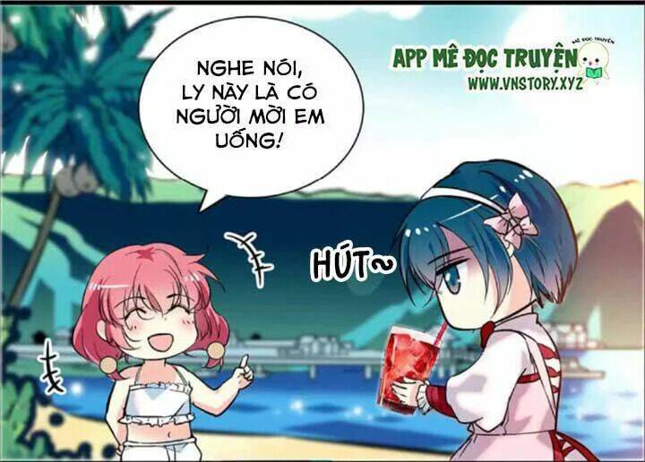 nữ hầu sau giờ học chapter 93 5