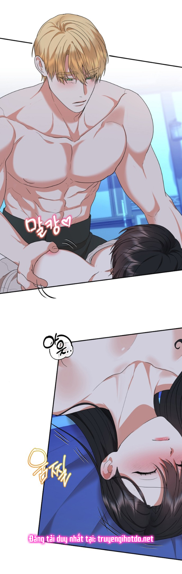 [18+] dũng sĩ vị tha chapter 39.1 15