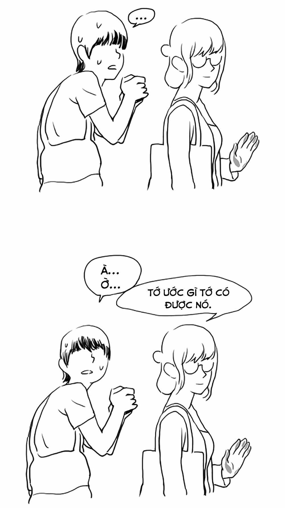 cô nàng trên lớp - the girl from class chapter 10 58