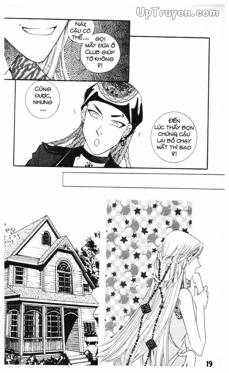 người yêu lý tưởng chapter 5.1 21